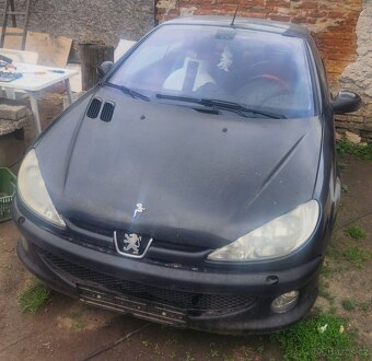 Prodám Peugeot 206 cc gabrio - 4