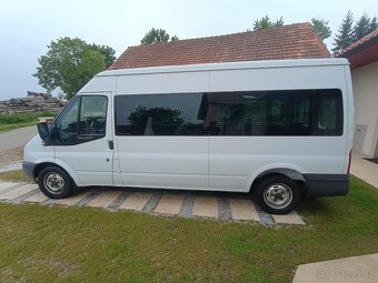 Ford transit 9 míst - 4
