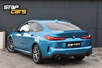 BMW 218d ///MSPORT DPH ČR 1.MAJITEL - 4