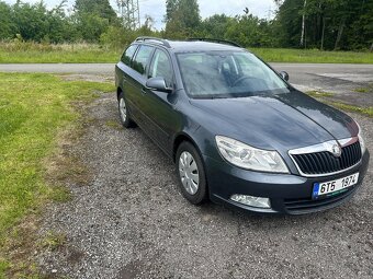Škoda Octavia 2 combi 1.4TSI 90kw - 4