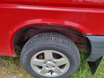 VW Transporter T4 - 4
