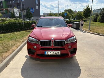 BMW X5M 2018 - 4