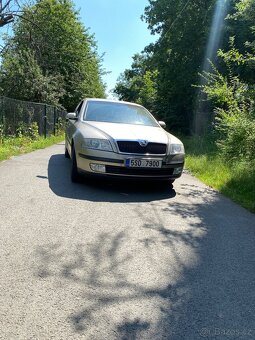 Prodej Škoda Octavia 1.9 77kw BJB - 4
