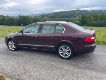 Škoda Superb 2 r.v.2009 1.8tsi 118kw BZB naj.245xxxkm - 4