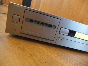 ONKYO K-200R auto-reverse Stereo TapeDeck(1990-91) - 4