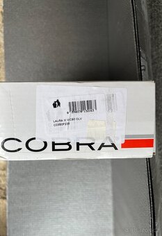 Prodám nové mosazné kováni Cobra Laura lll, WC 90 - 4