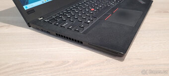 DOTYK Lenovo, i5-8350u 4/8x 3,60GHz,16GB DDR4, 256GB SSD - 4