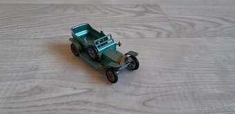 autíčka - modely Matchbox Yesteryear - 4