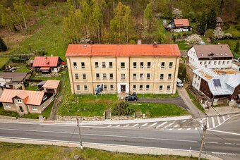 Prodám objekt bývalé školy Desná III - 4