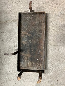 Dvířka pro pec - 4