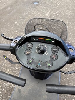 Elektro skútr - 4