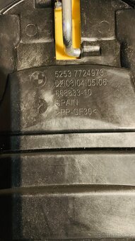 Originální sedadlo BMW C 600 650 Sport K18 2011-2020 - 4