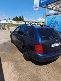 Škoda Fabia 1.9 TDi - 4