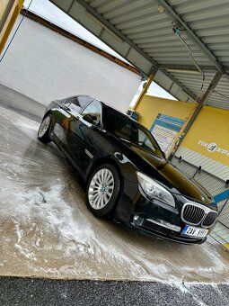 BMW 740d F01 - 4