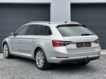 ŠKODA SUPERB 2.0 TDI 110 KW TAŽNÉ MATRIX COCKPIT m2021 - 4