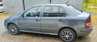 Prodám Škoda fabia 1 1.2 HTP 2005 153tkm - 4