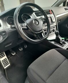 VW Golf Variant 1.6Tdi 77kw - 4