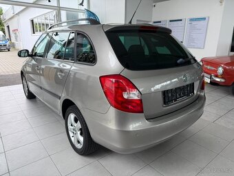 Škoda Fabia, 1.4 MPI 63 kW - 4