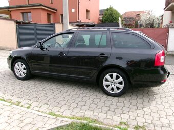 Škoda Octavia Combi 1,4 TSi KLIMA, NOVÉ ROZVODY - 4