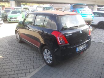 Suzuki Swift, 1.3i 4x4 KLIMA,VYHŘ. SEDAČKY - 4