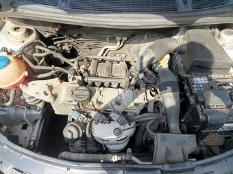 Škoda fabia 2 - 4
