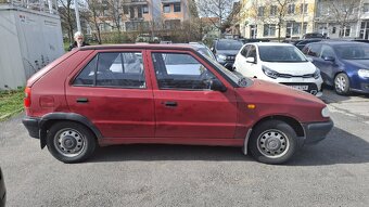 Prodám Škoda Felicia - 4
