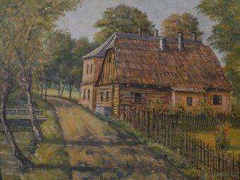Obraz Staré Bělidlo, Ratibořice - 4