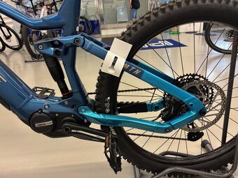 Haibike AllMtn 2 kola 29/27,5" vel. L, XL“ - 4