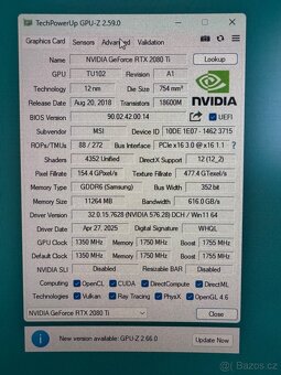 Rtx 2080ti 11gb - 4