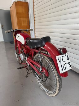 Moto guzzi cardellino 73 - 4