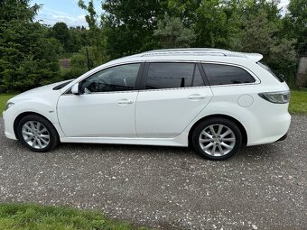 Mazda 6 Kombi Sport 2.5i16V 125KW ,Alu.2008 - 4