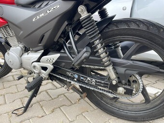 Honda CBF 125 - 4