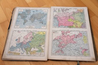 ANDREES HANDATLAS - 4