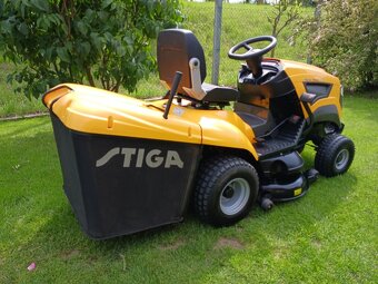 Zahradní traktor Stiga Estate 6102 HW - 4