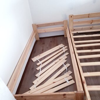2x postel+ 2 xmatrace - 4