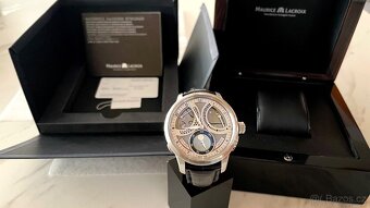 Hodinky Maurice Lacroix Masterpiece Limited Edition 250 kusů - 4