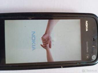 Nokia 5800-d1 -prodám - 4