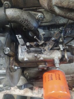 Perkins D 2500 - 4