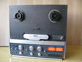 Magnetofon Revox B77 MKII - 4