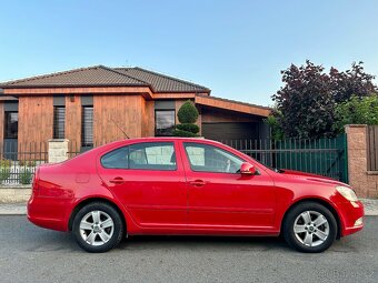 Škoda Octavia Sedan 1.9TDI 77KW 2010 / TAŽNÝ / NOVÁ STK - 4
