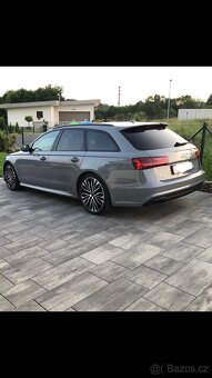 Audi A6 3.0BITDI COMPETITION VYJÍMEČNÝ STAV - 4