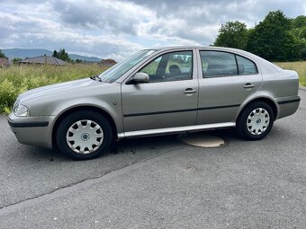 Skoda Octavia TOUR, r.v.: 2009, 1.6 mpi 74kw - 4