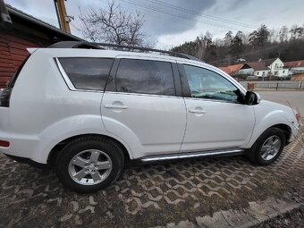 Mitsubishi Outlander 2.2 130kw 4x4, plná servisní knížka - 4