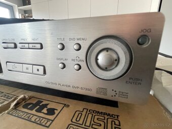 DVD prehravac SONY DVP-S735D - 4