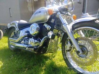 Yamaha XVS 650 DragStar - 4