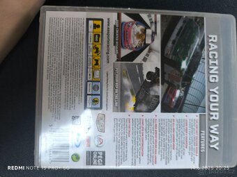 Nascar09 na ps3 - 4