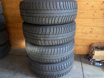 Zimní kola PARTNER - BERLINGO 15 "4x108 GOODYEAR 195/65R15 - 4