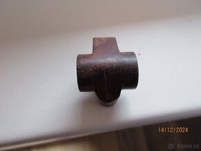 Spodní část zásobníku P 08 dřevo - 4