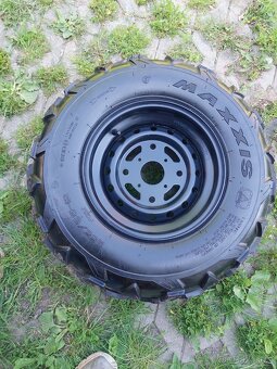 Kola ,pneu čtyřkolka Maxxis - 4
