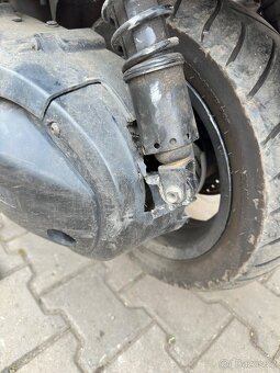 Honda sw-t600 - 4